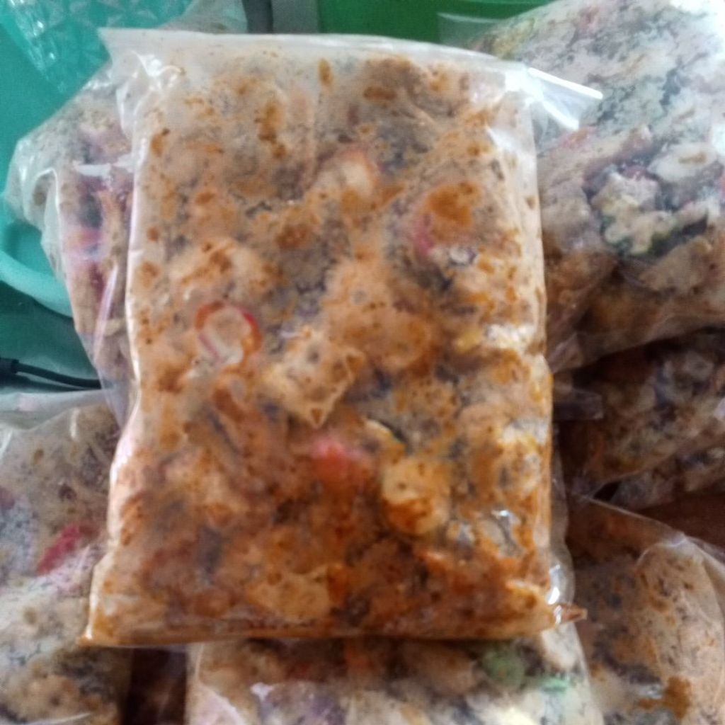 

sebring bumbu kacang premium 250gram