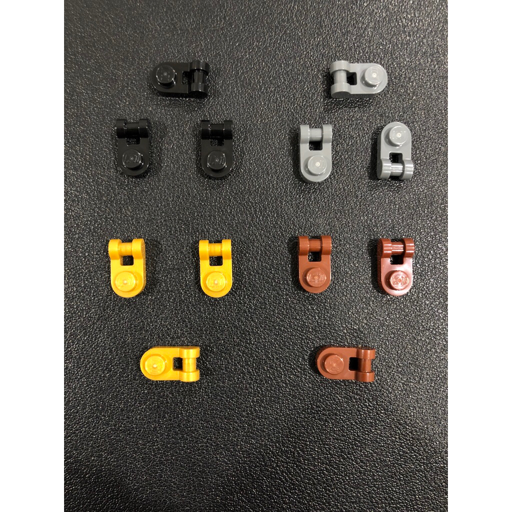 Lego Parts - 26047 - Plate Round 1 x 1 with Bar Handle