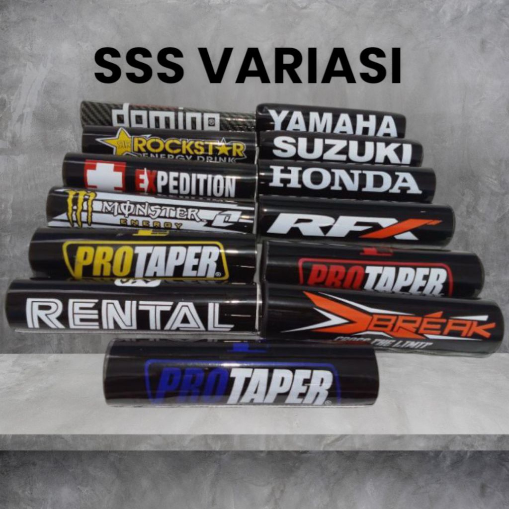 Busa stang motor trail universal