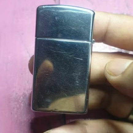 Zippo original usa slim Zippo slim bekas pakai normal