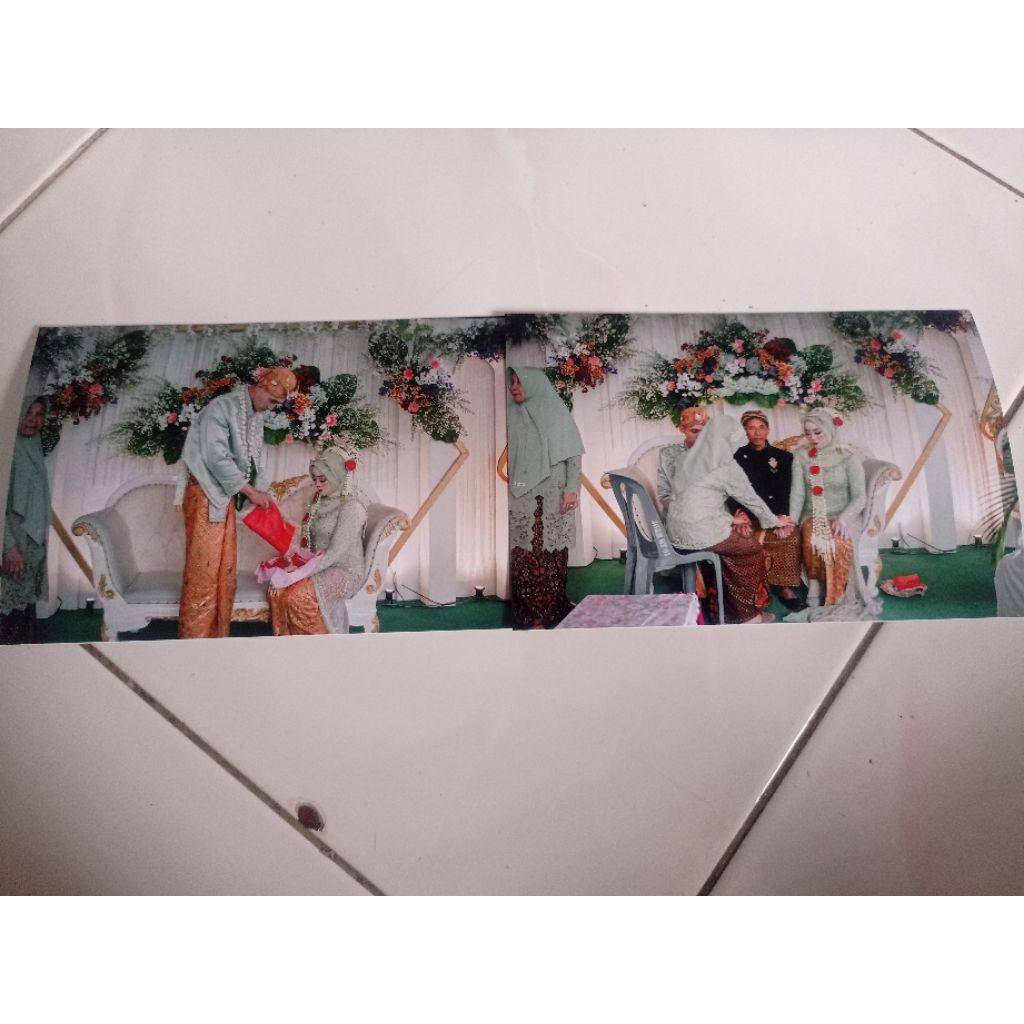 penambahan sheet album 4R( 10x30)