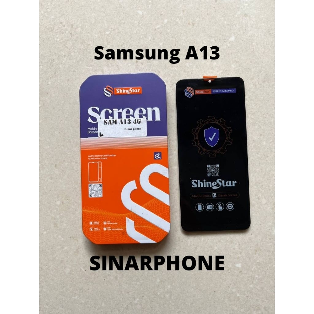 LCD SAMSUNG A13 KUALITAS ORIGINAL