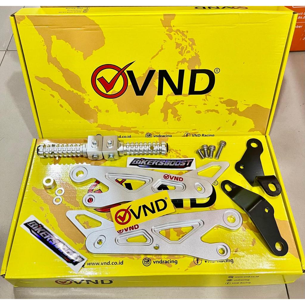 FootStep Vnd Fizr Fiz Force 1 / Step Belakang Vnd Fizr Fiz Force 1 FOOTSTEP VND FIZR Footstep belaka