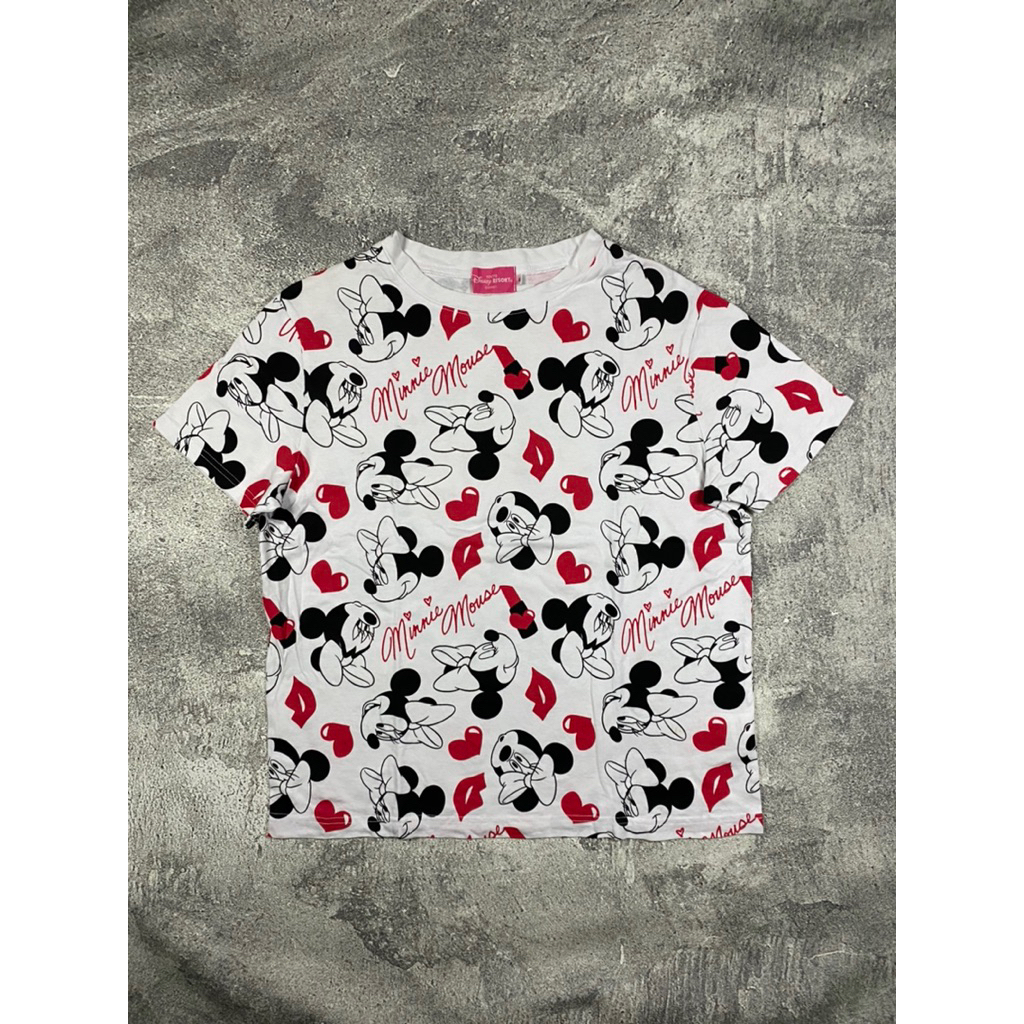 tokyo disney aop t shirt