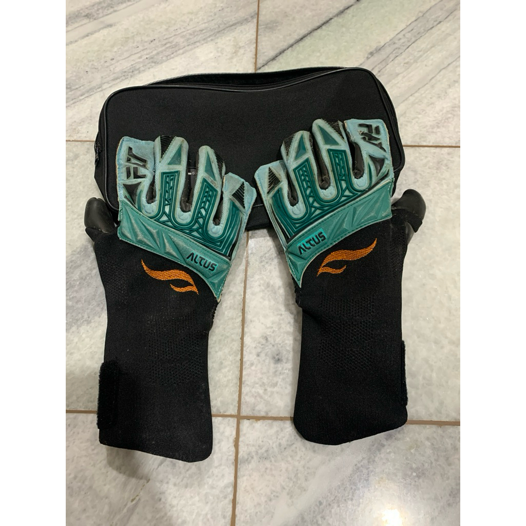 FAT Altus Hybrid Cut(Second)