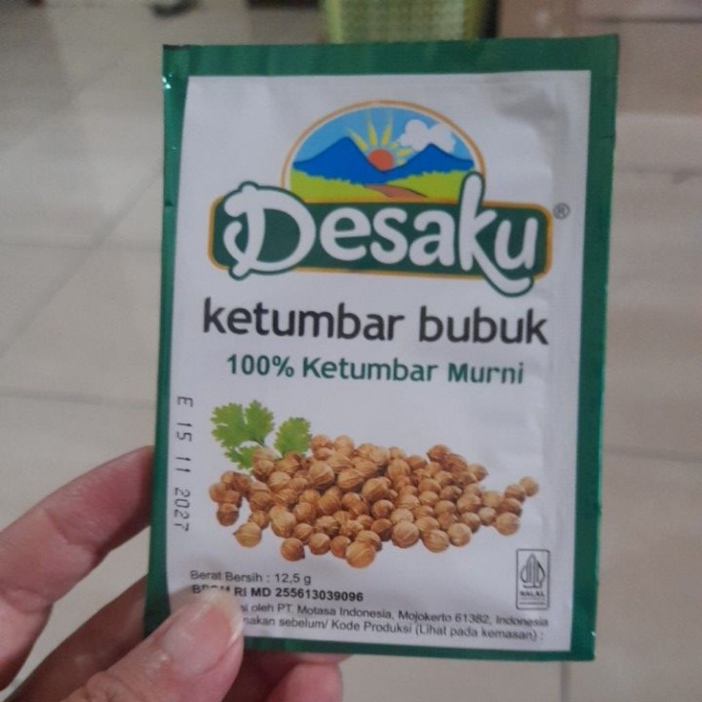 

ketumbar bubuk desaku