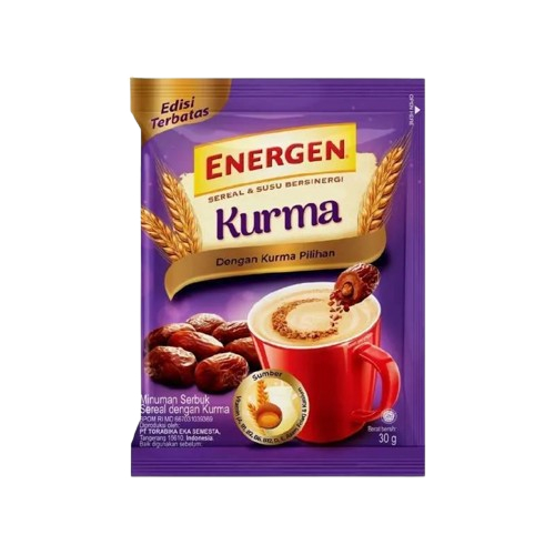 

Minuman Energen