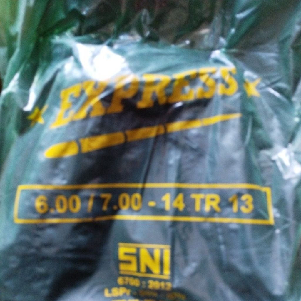 ban dalam mobil r14 merk express ring 14 600/700-14 600/700/14 murah 600/700/r14