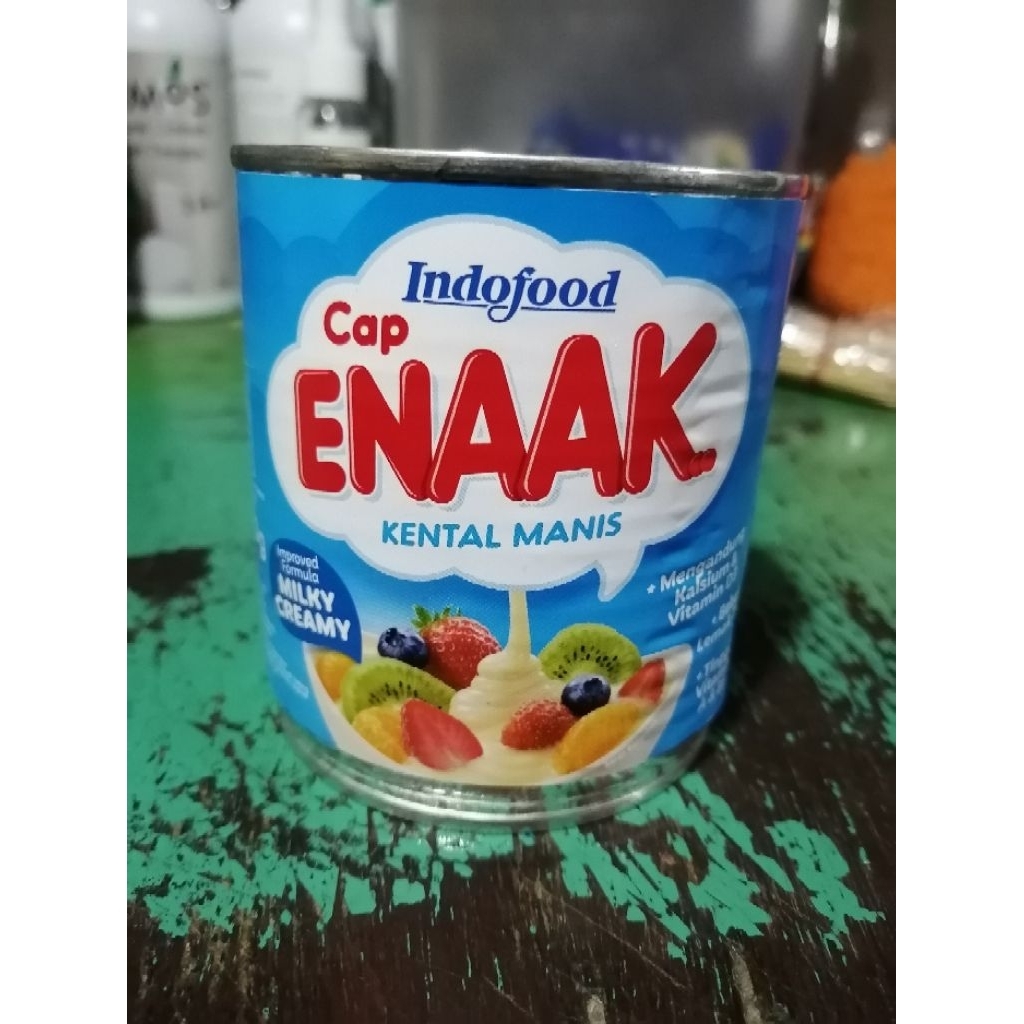 

SKM Cap Enak Putih 370gr