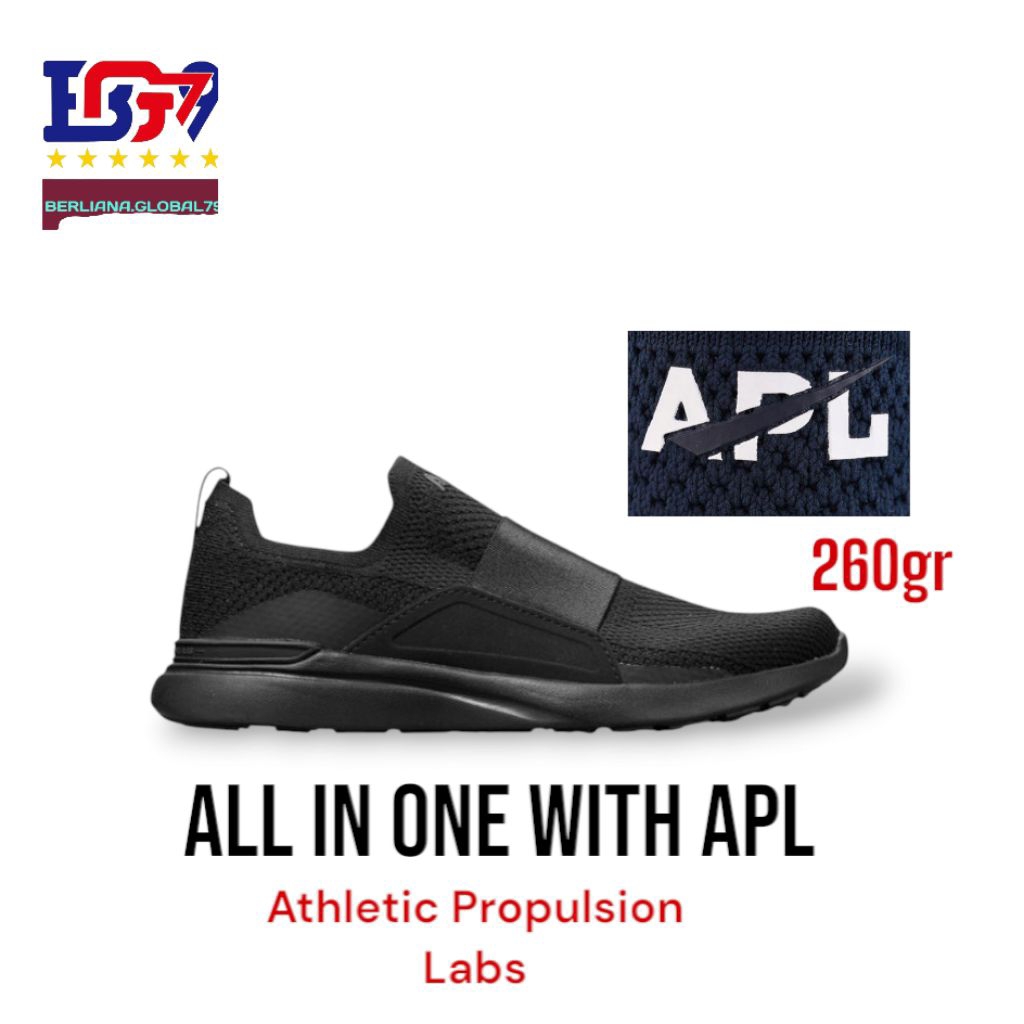 APL Techbloom Bliss | Sepatu Athletic  Propulsion Labs Original