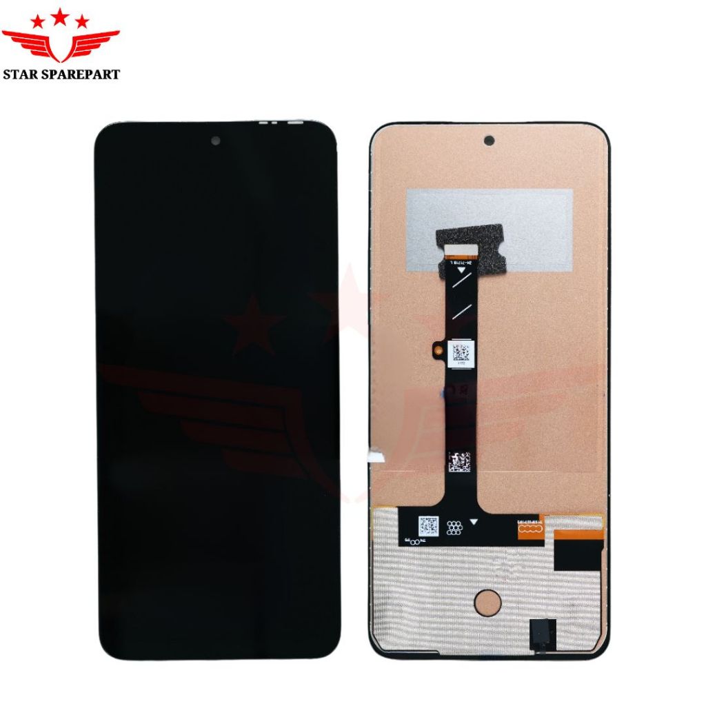 LCD TOUCHSCREEN INFINIX X6881 / S685LN / KL7 / HOT 50 PRO 4G / ITEL S25 / TECNO SPARK 30 PRO