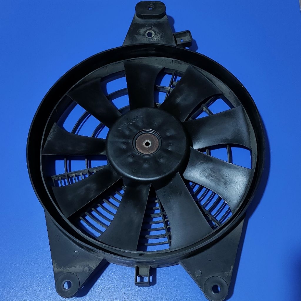 Kipas / Extrafan AC Timor Tanpa Dinamo