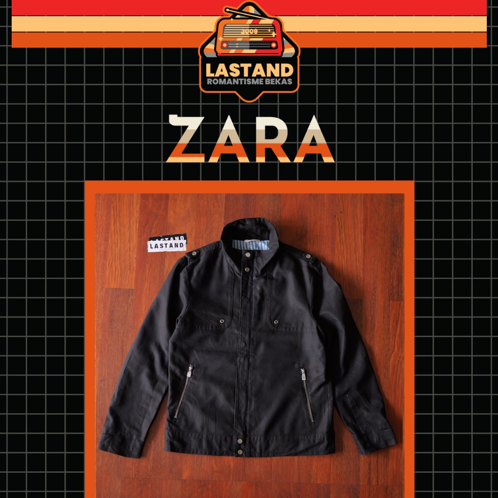 Jaket ZARA Man