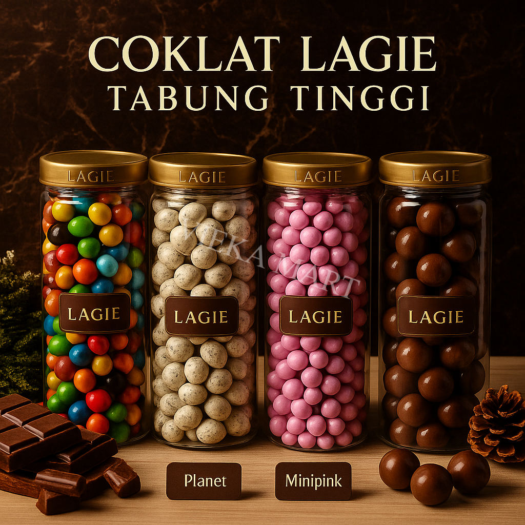

Coklat Lagie Tabung Tinggi