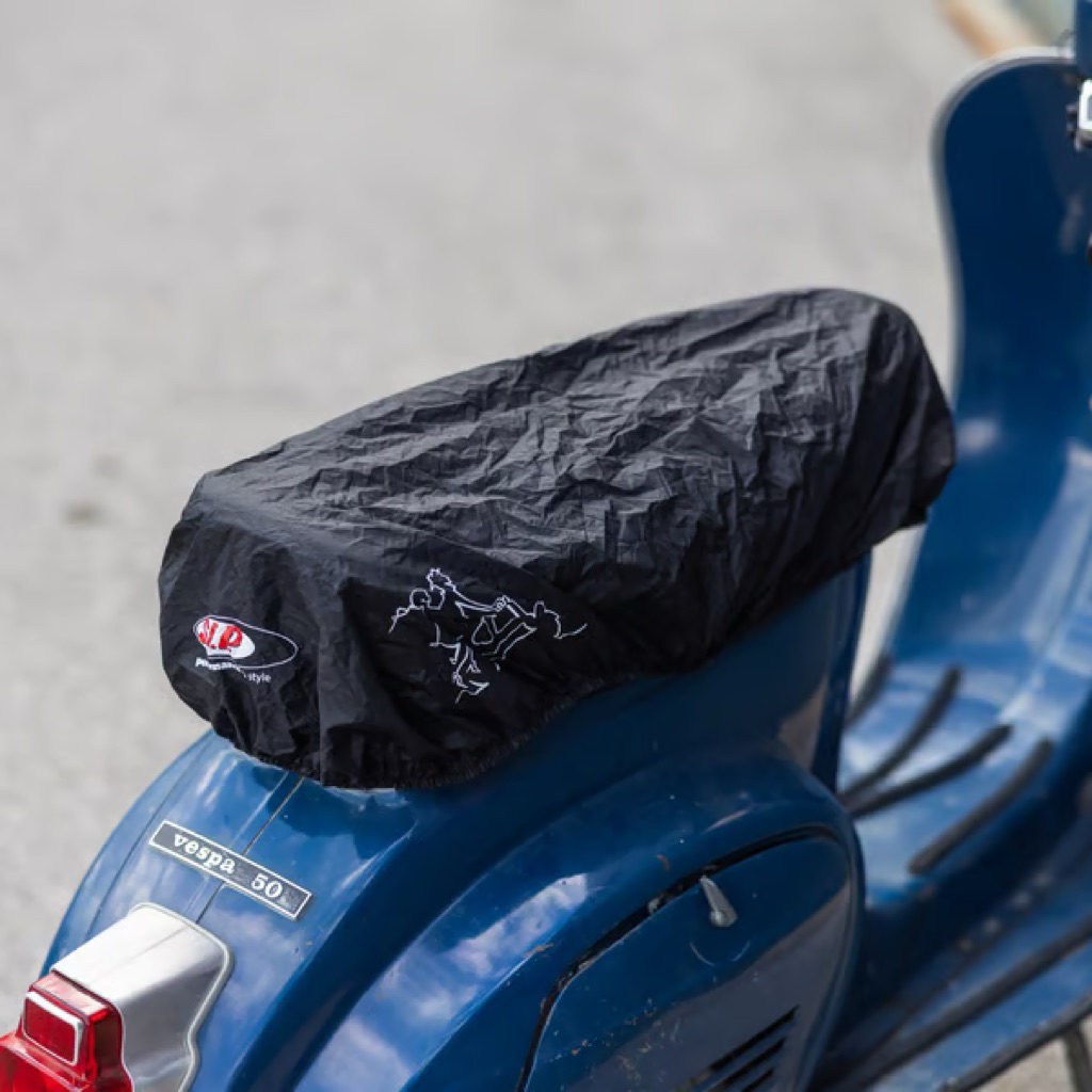 Cover Jok SIP Original Vespa Super Sprint Px Pts Pk Vbb