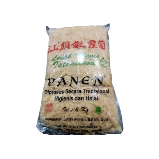 

Lobak Manis / Cai po / Chai Pho / Chai Pho/ Sayuran Cai Pho Cap Panen 6kg