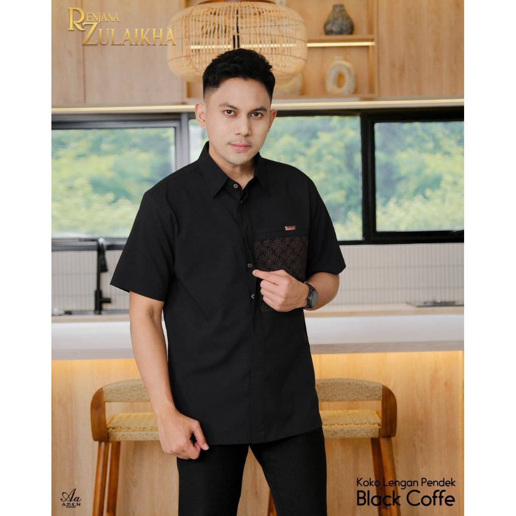 A.D.E.N KOKO RENJANA BY ADEN HIJAB