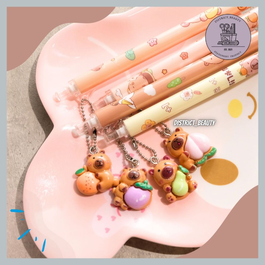 

PENSIL CETEK GANTUNGAN RESIN CAPYBARA KAPIBARA PENSIL MEKANIK CAPYBARA SERIES PENSIL CETEK CAPYBARA GANTUNGAN RESIN CAPYBARA SERIES PENSIL LUCU TERMURAH