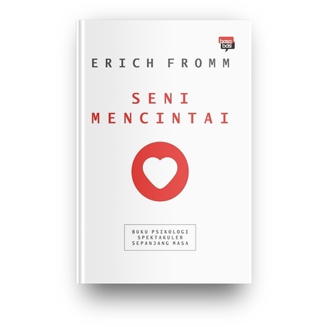 Sini Mencintai Seni Erich Fromm