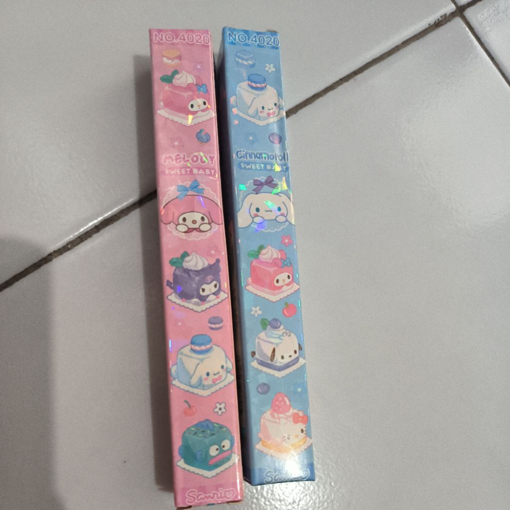 

pulpen sanrio besar