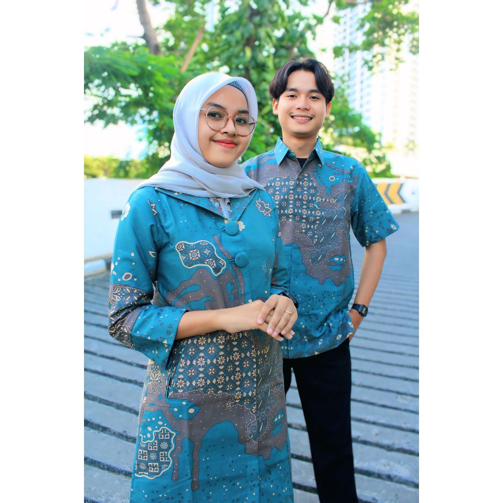 URSULA BATIK - BATIK COUPLE (CAP SOLO) #URSL