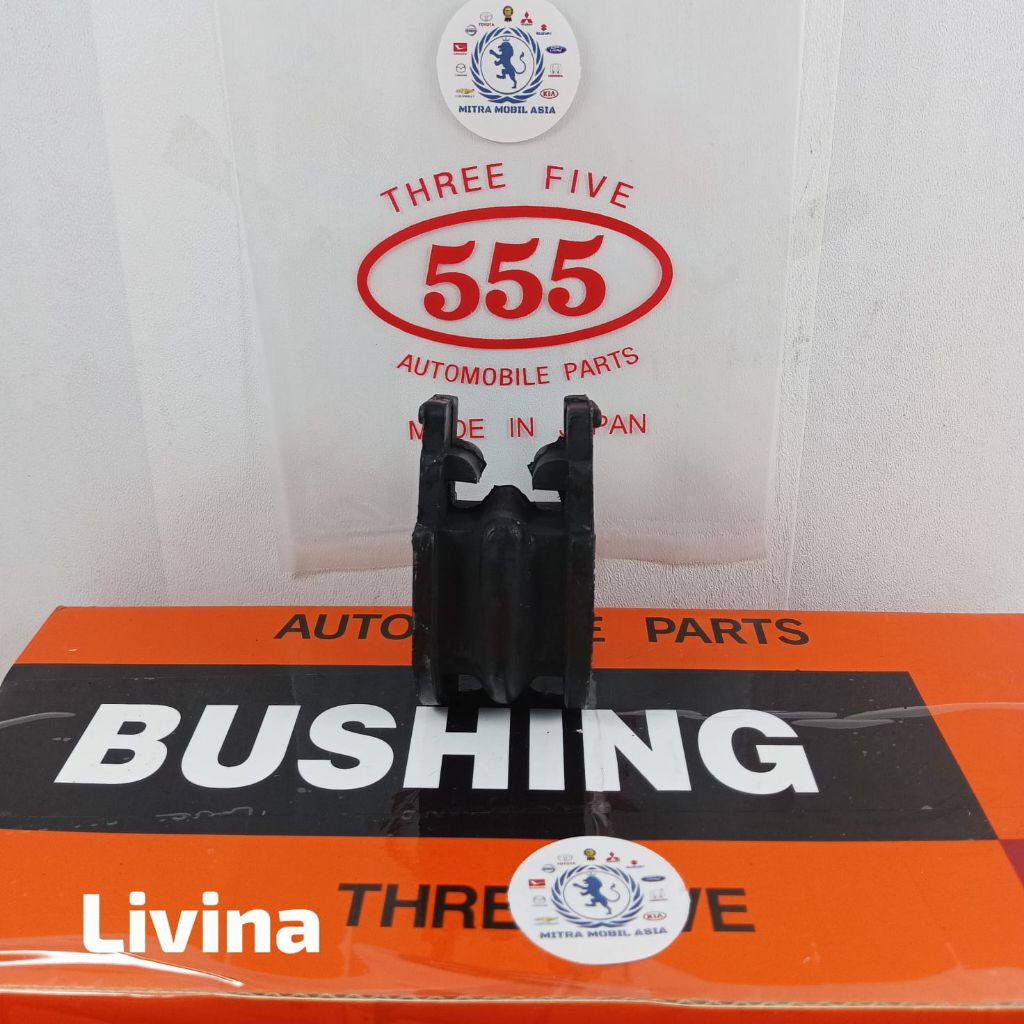KARET STABIL DEPAN LIVINA GRAND LIVINA 555 THREE FIVE