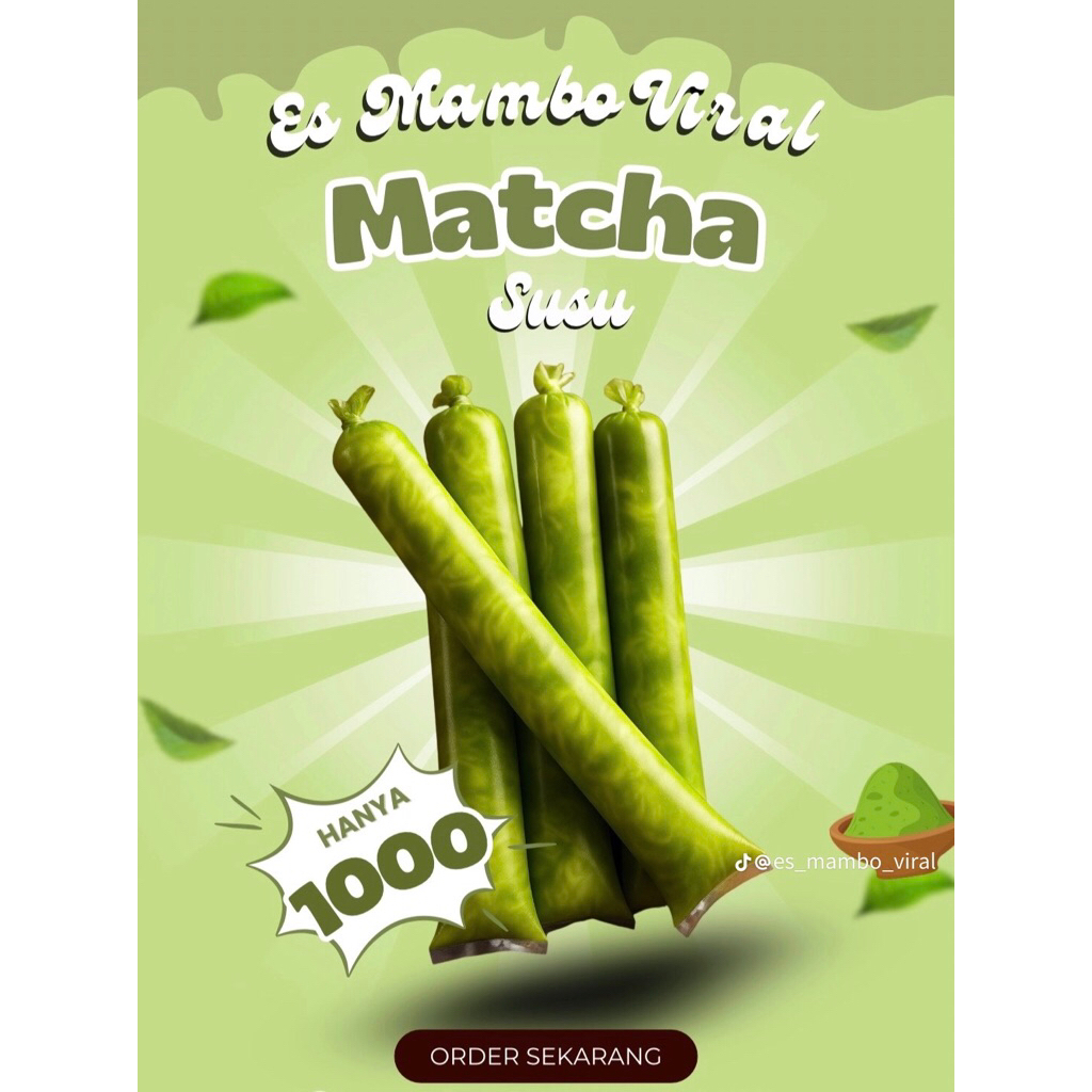 

es mambo matcha