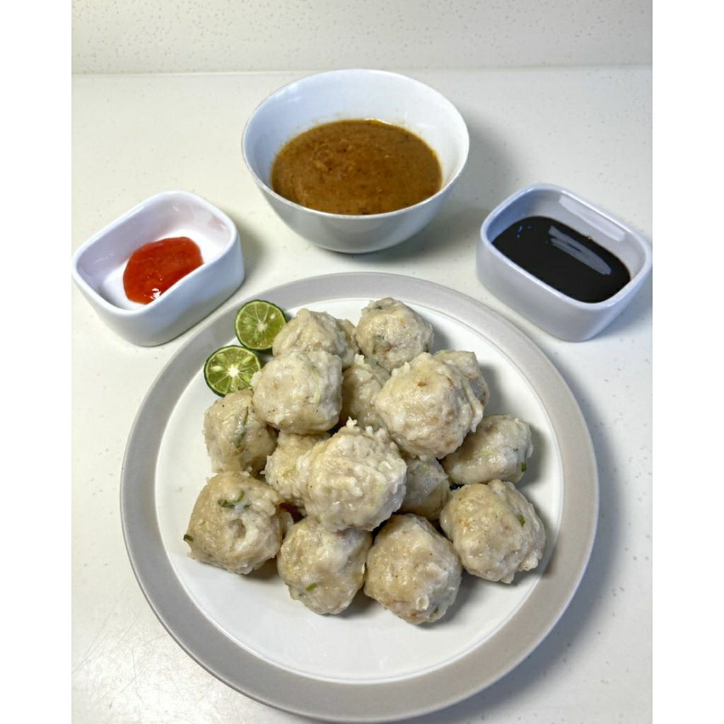 

Kins Siomay Ikan Tenggiri
