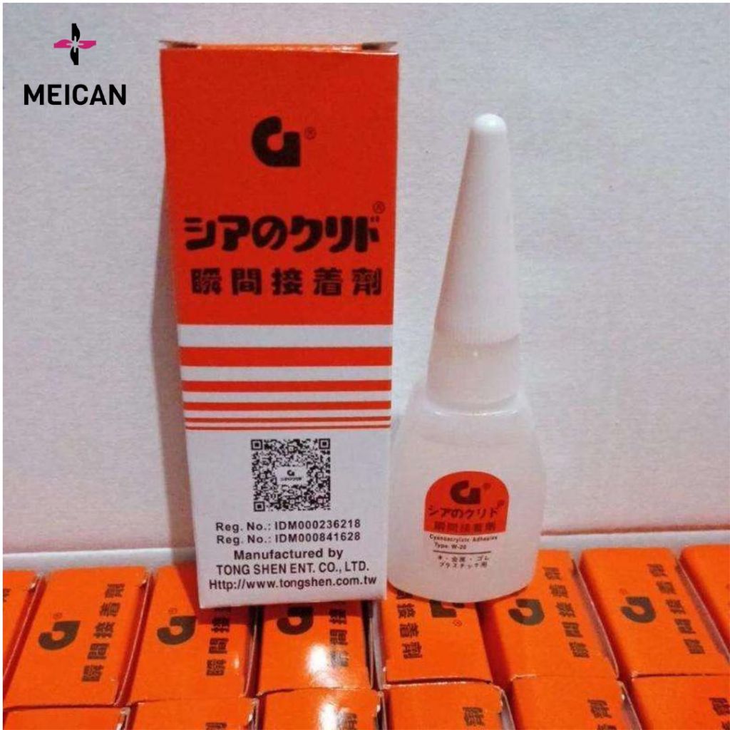 

Lem Korea M2000 Lem Serbaguna Epotec Murah