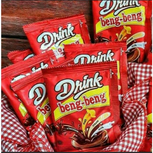

Beng Beng Drink ( 1 gantung isi 10 pcs ) 30 gram