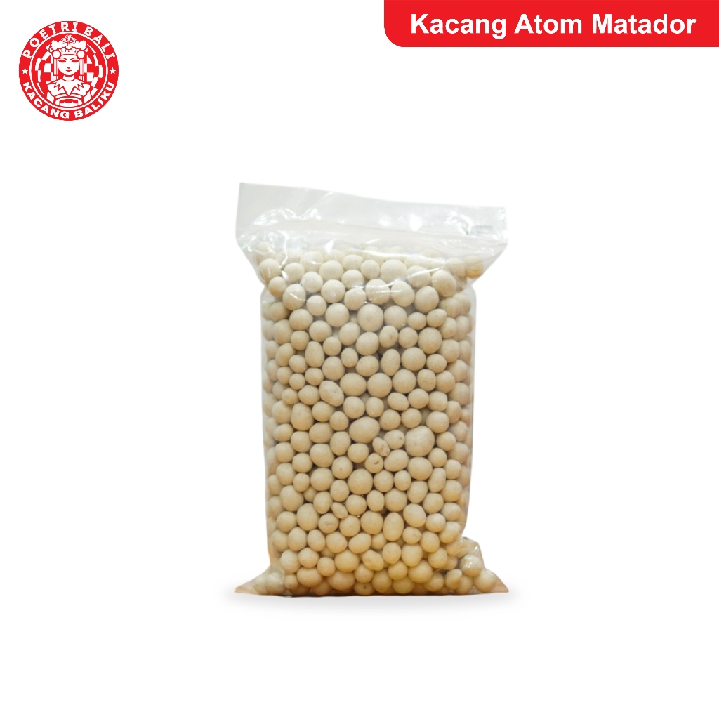 

Mama Snack - Snack Kacang Atom 400gram