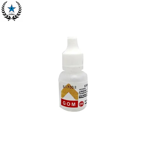 GOM gliserin/slime activator