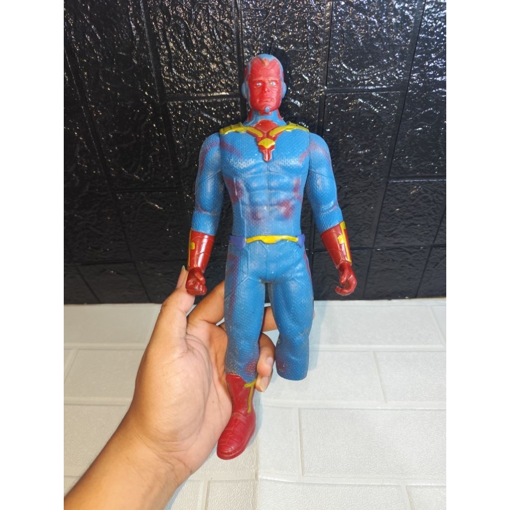 Action Figure Junk Kaki