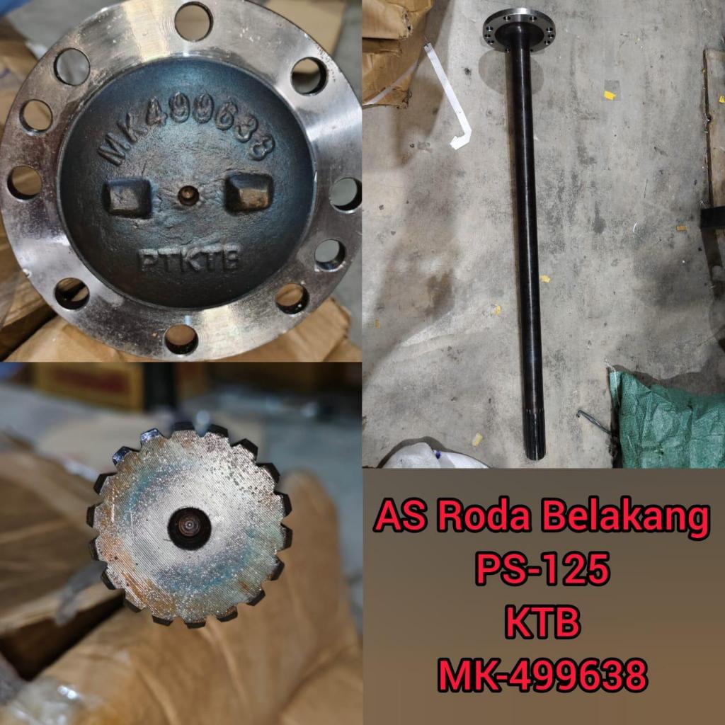 AS RODA BELAKANG MITSUBISHI PS125 (36MM) MK499638