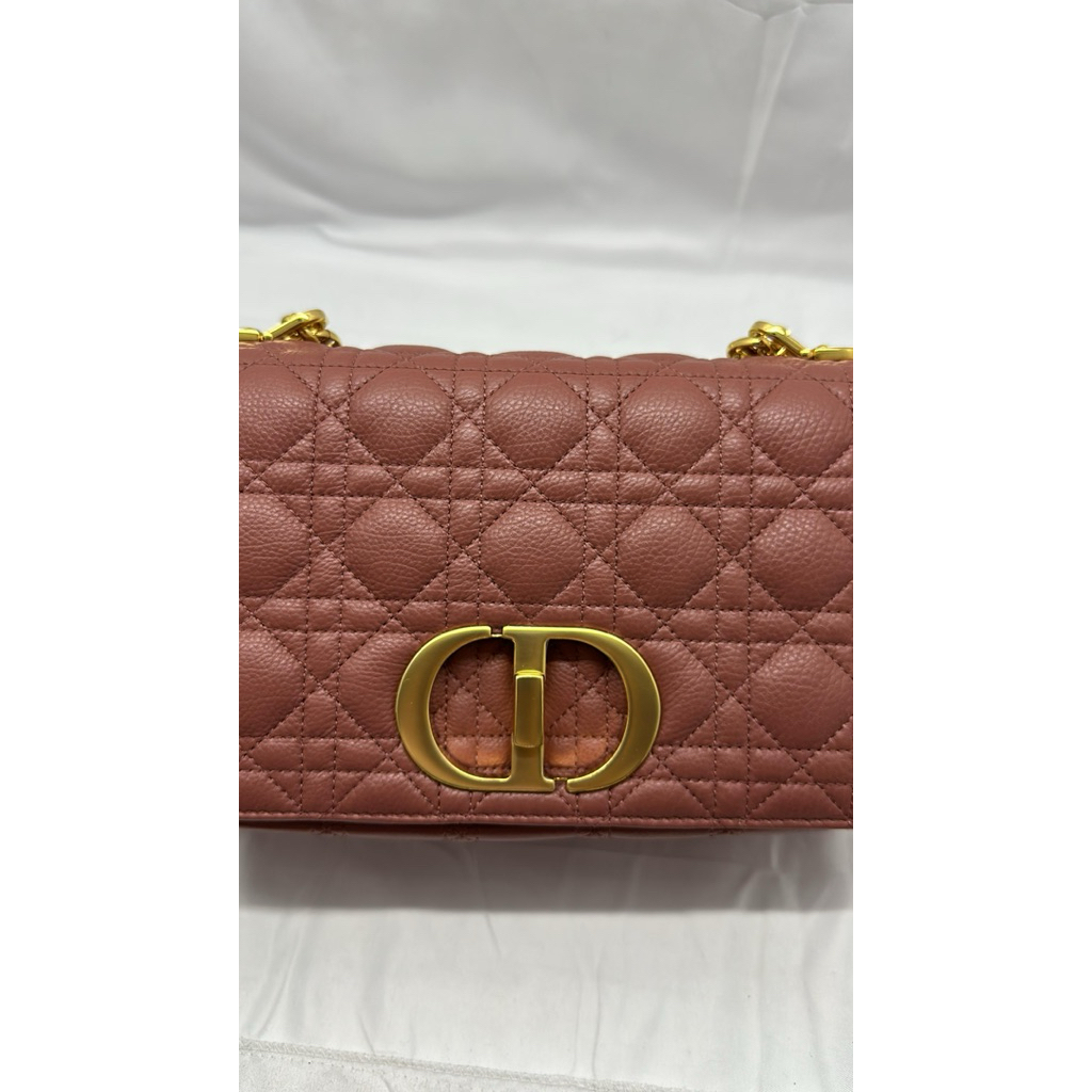 DIOR caro medium 2022