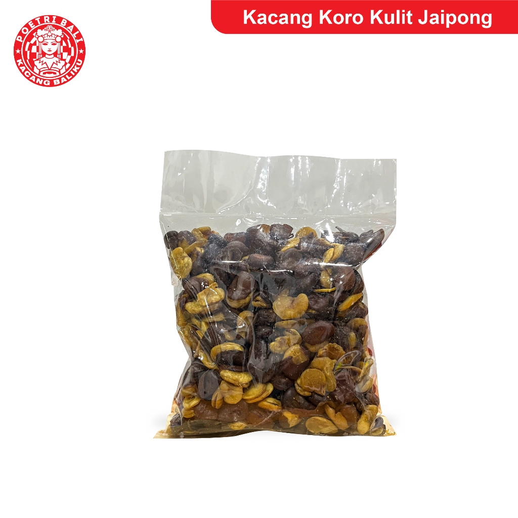 

Mama Snack - Snack Kacang Koro Kulit 400gram