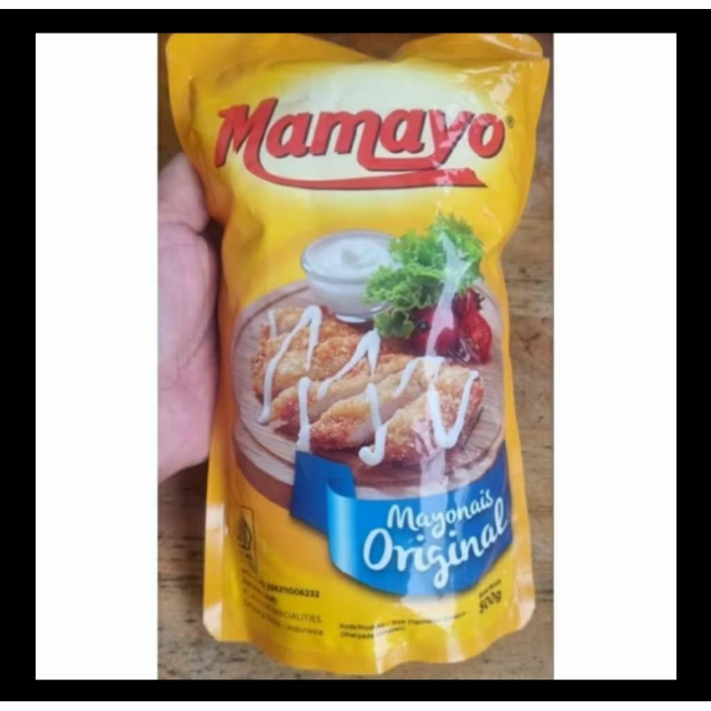 

Mayonais Original Mamayo 1kg