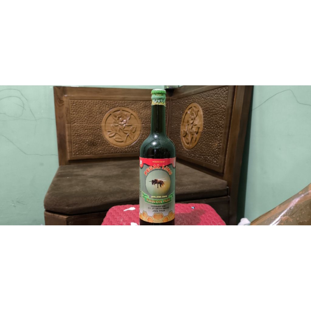 

JAMU TAWON MAS ABAH JENGGOT TRADISIONAL
