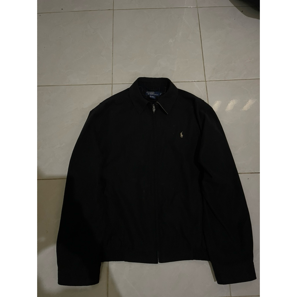 polo jacket