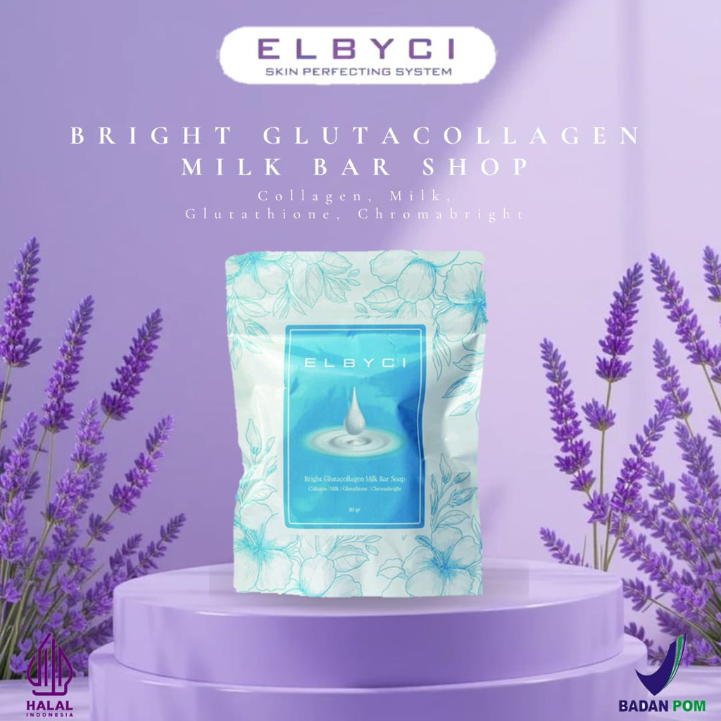 Sabun Bright Glutathione