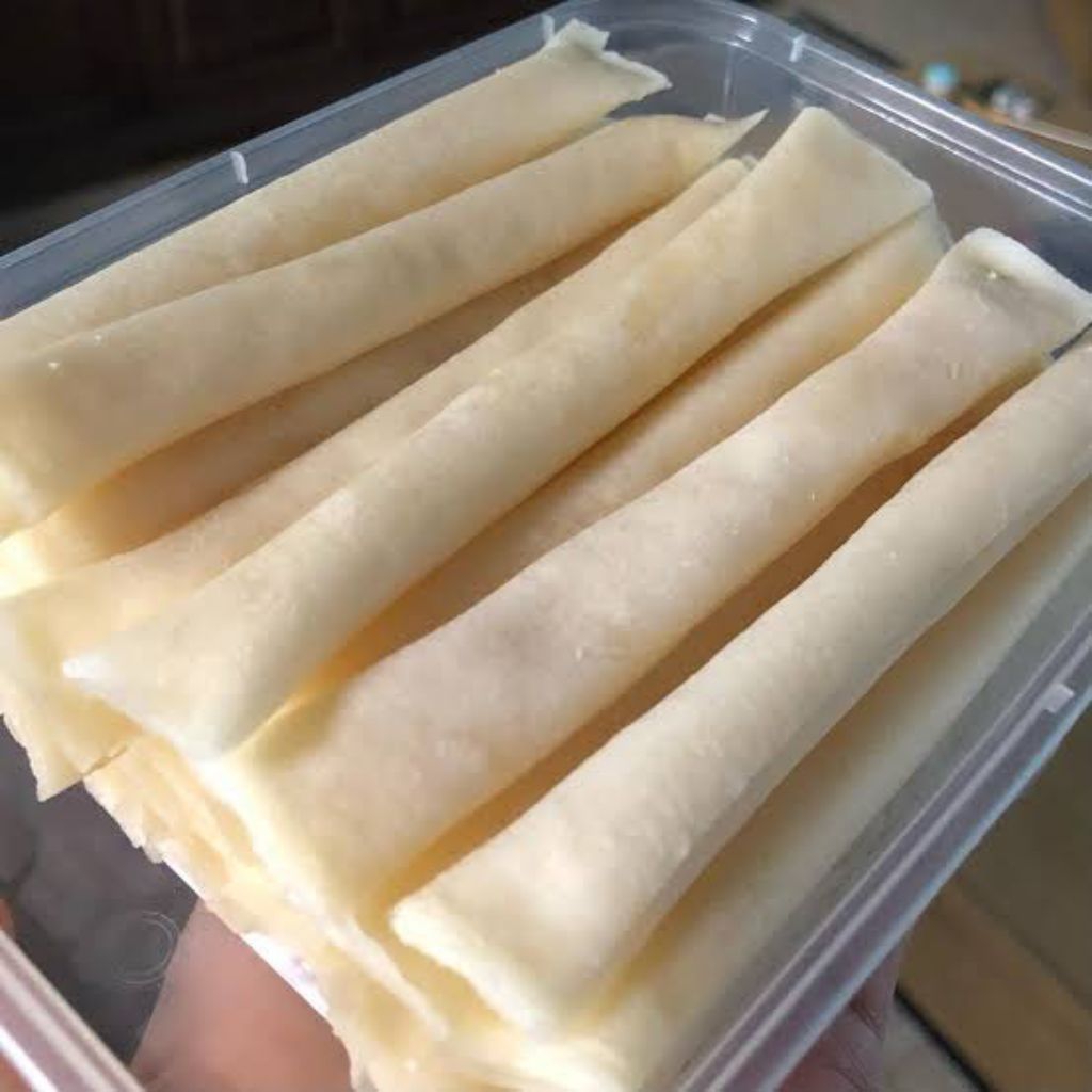 

Keju Aroma Homemade Mamah Mimin - Isi 10pcs