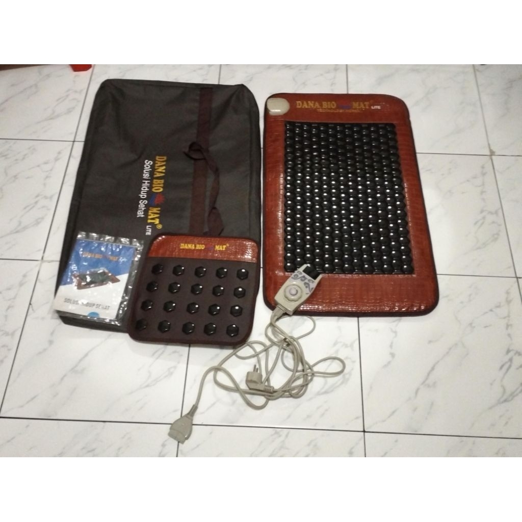 ALAT TERAPI DANA BIO MAT