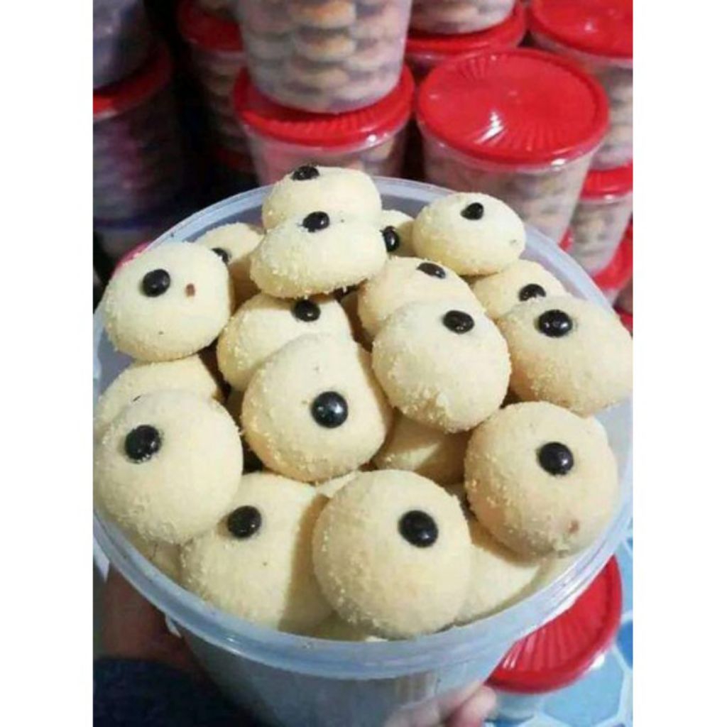 

Forcysn Monde Susu Kue Toples 900 Gram