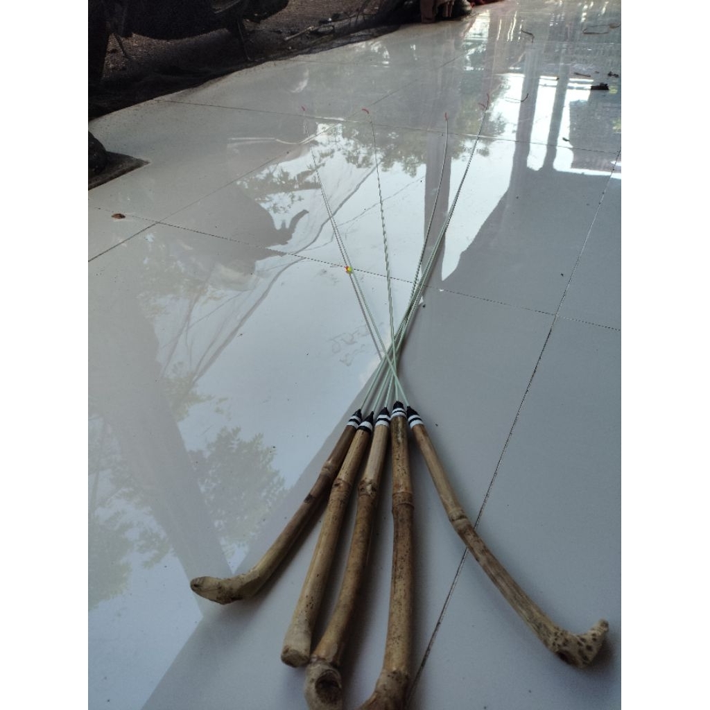 joran wader super lentur super murah