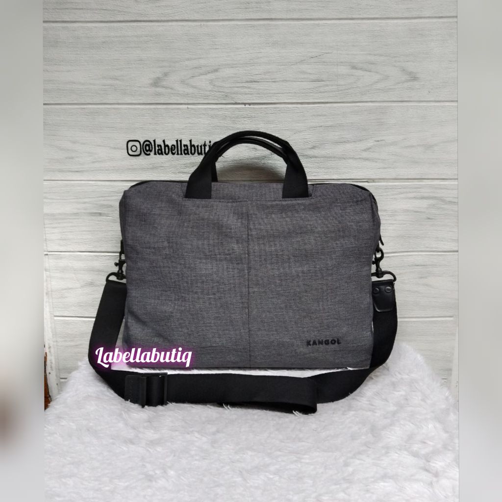Kangol Tas Selempang Kerja / Laptop