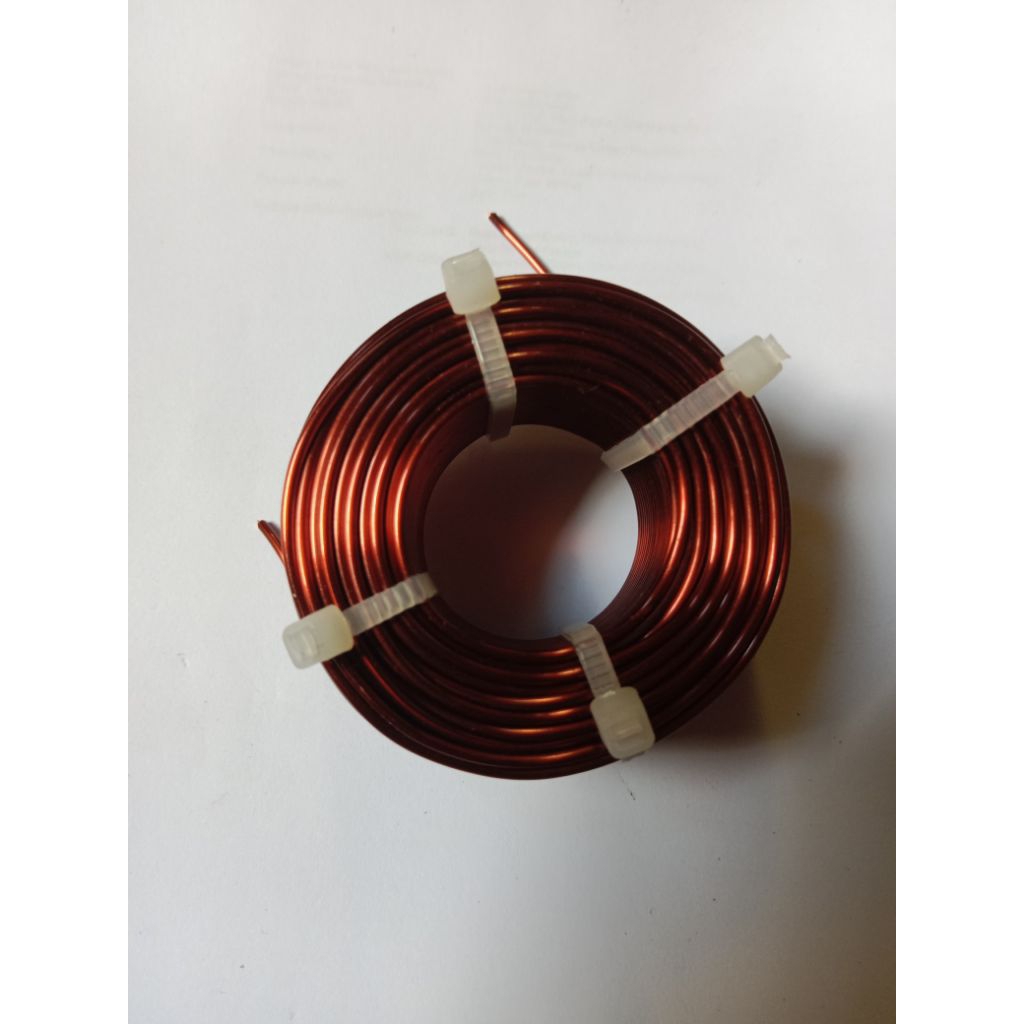 induktor crossover pasif 21 mh