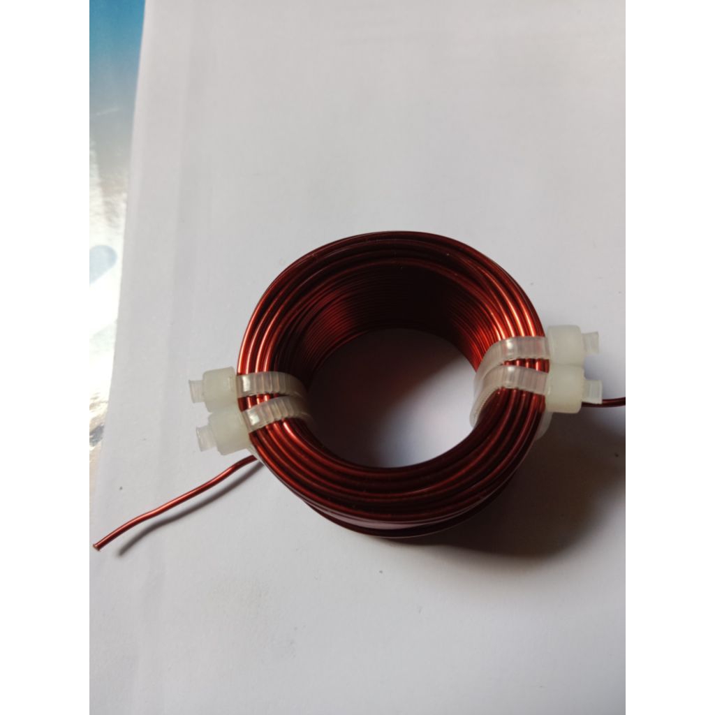 induktor crossover pasif 0,15mh