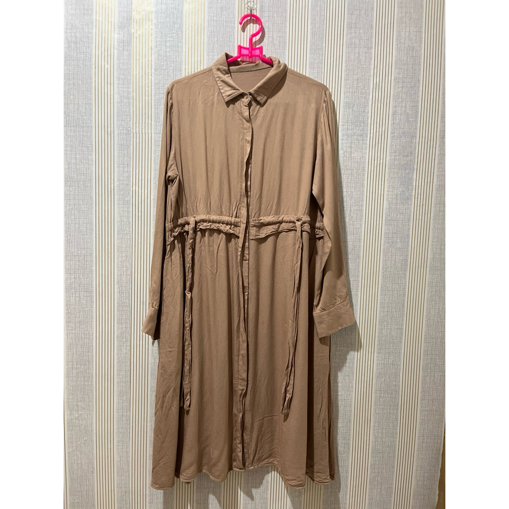 PRELOVED Original Midi Dress Zoya