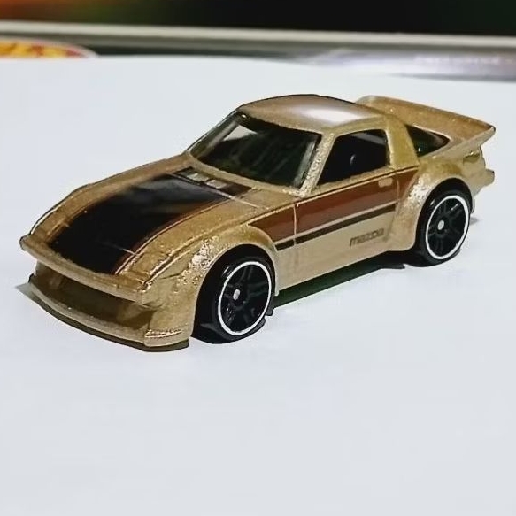 Hotwheels Mazda RX 7 JDM Multipack loose