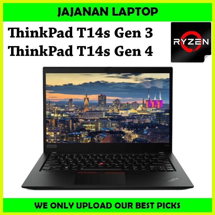 ThinkPad T14s Gen 4 Ryzen / Thinkpad T14s G3 G4 Ryzen / Thinkpad T14s Ryzen